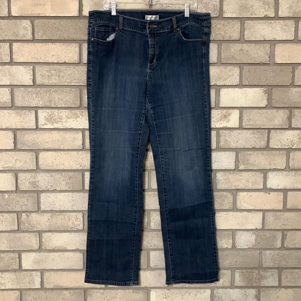 3for$20 straight leg size 16 long